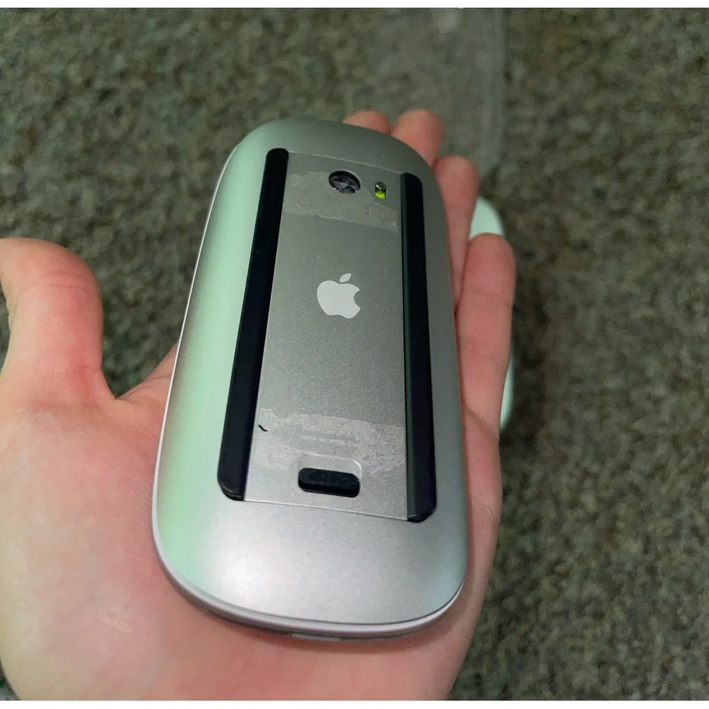 Apple magic mouse